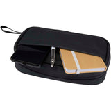 Custodia per accessori tecnologici in materiale riciclato certificato GRS Resi Plus - 1L personalizzato con logo - Pubblienne