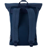 Zaino rolltop per portatile da 14" in materiale riciclato Recanvas - 16L personalizzato con logo - Pubblienne