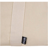 Borsone in materiale riciclato certificato GRS Recanvas - 40L personalizzato con logo - Pubblienne