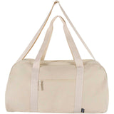 Borsone in materiale riciclato certificato GRS Recanvas - 40L personalizzato con logo - Pubblienne