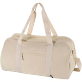Borsone in materiale riciclato certificato GRS Recanvas - 40L personalizzato con logo - Pubblienne