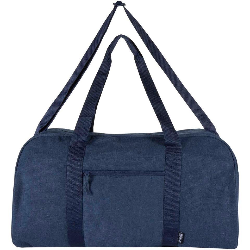 Borsone in materiale riciclato certificato GRS Recanvas - 40L personalizzato con logo - Pubblienne