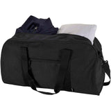 Borsone in materiale riciclato certificato GRS Recanvas - 40L personalizzato con logo - Pubblienne