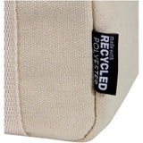 Borsa termica portapranzo in materiale riciclato certificato GRS Recanvas - 5L personalizzato con logo - Pubblienne