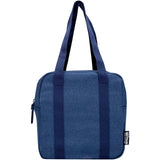 Borsa termica portapranzo in materiale riciclato certificato GRS Recanvas - 5L personalizzato con logo - Pubblienne