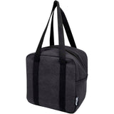 Borsa termica portapranzo in materiale riciclato certificato GRS Recanvas - 5L personalizzato con logo - Pubblienne