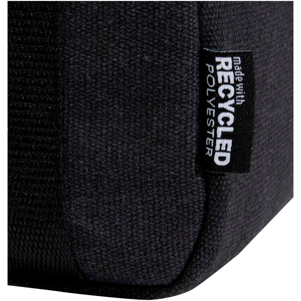 Borsa termica portapranzo in materiale riciclato certificato GRS Recanvas - 5L personalizzato con logo - Pubblienne