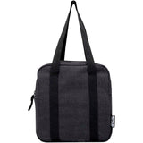 Borsa termica portapranzo in materiale riciclato certificato GRS Recanvas - 5L personalizzato con logo - Pubblienne