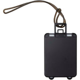 Etichetta per bagagli Traveler personalizzato con logo - Pubblienne