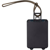 Etichetta per bagagli Traveler personalizzato con logo - Pubblienne