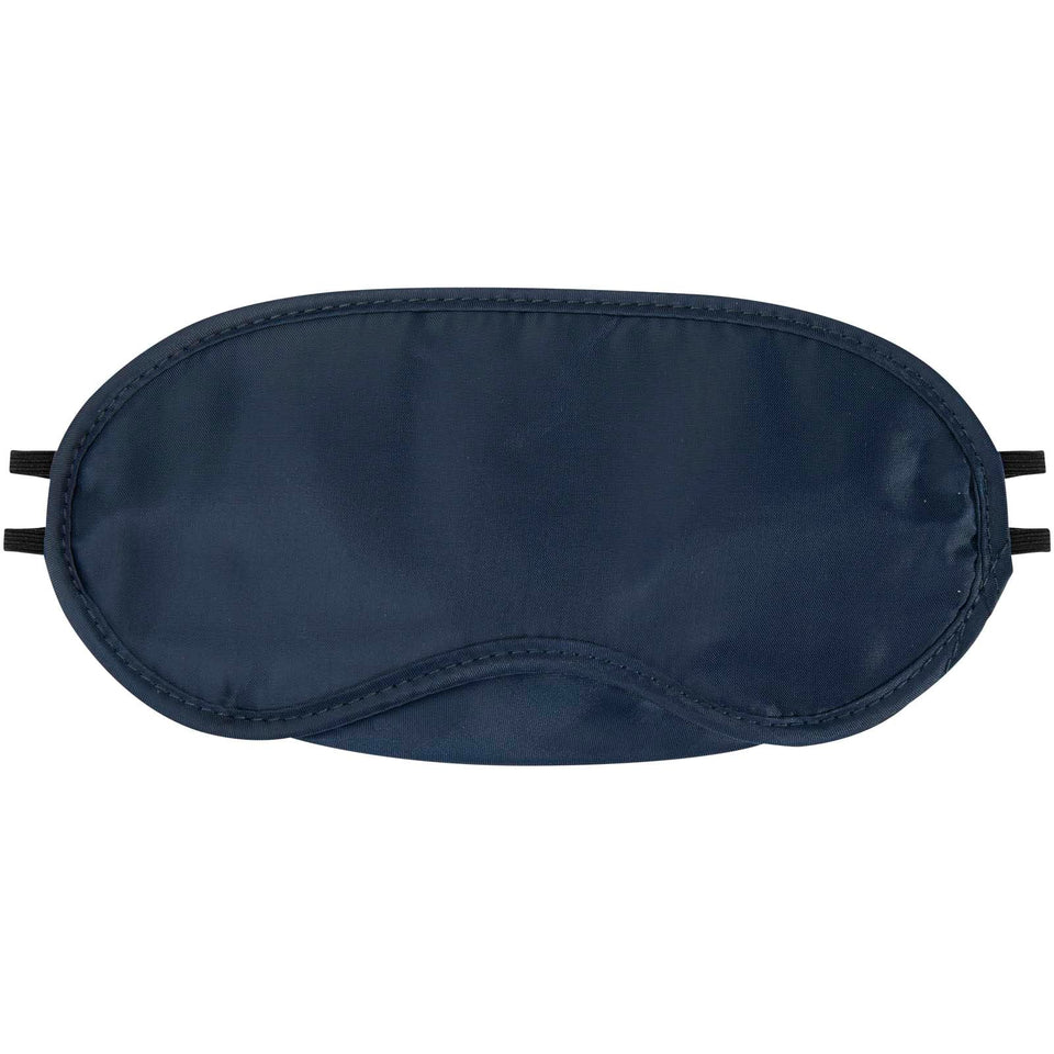 Maschera per occhi Traveler personalizzato con logo - Pubblienne