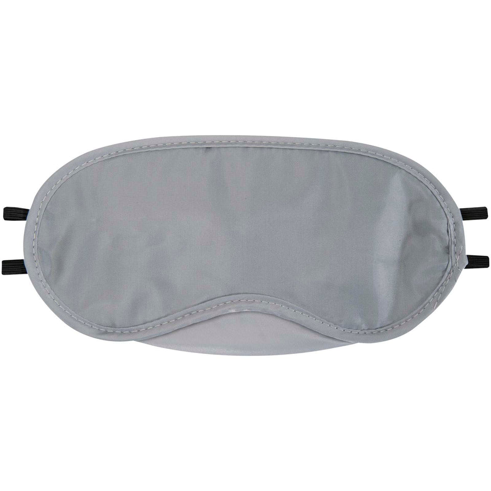 Maschera per occhi Traveler personalizzato con logo - Pubblienne