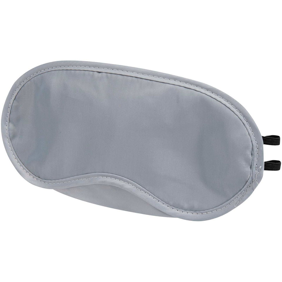 Maschera per occhi Traveler personalizzato con logo - Pubblienne