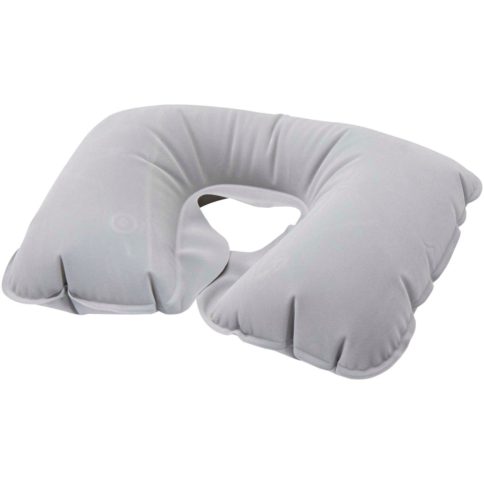 Cuscino gonfiabile Traveler personalizzato con logo - Pubblienne