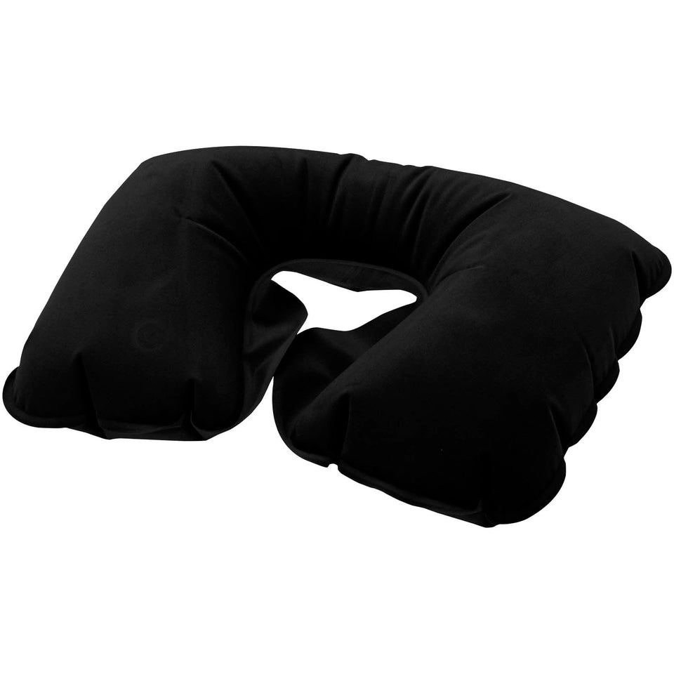 Cuscino gonfiabile Traveler personalizzato con logo - Pubblienne
