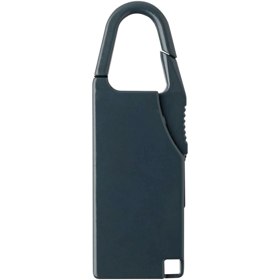 Lucchetto per bagagli Traveler personalizzato con logo - Pubblienne