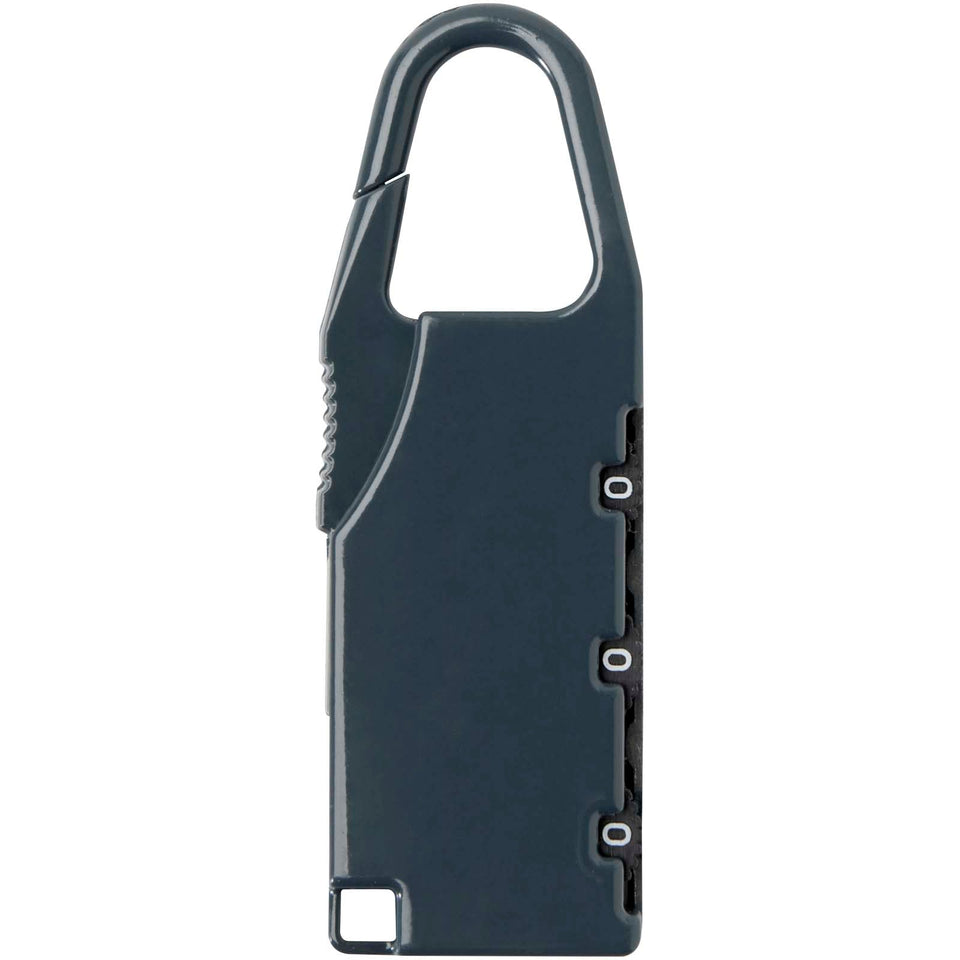 Lucchetto per bagagli Traveler personalizzato con logo - Pubblienne