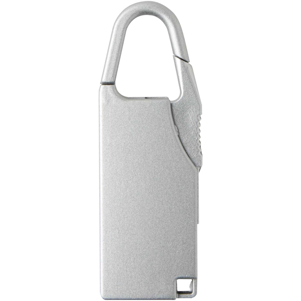 Lucchetto per bagagli Traveler personalizzato con logo - Pubblienne