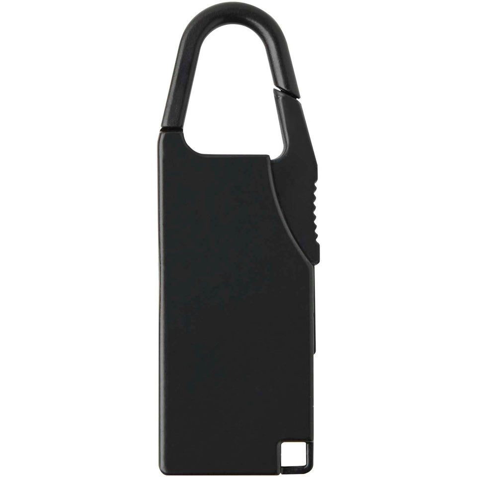 Lucchetto per bagagli Traveler personalizzato con logo - Pubblienne