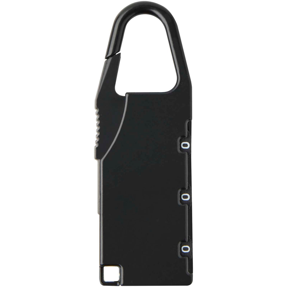 Lucchetto per bagagli Traveler personalizzato con logo - Pubblienne