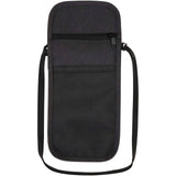 Custodia da viaggio smart in tessuto riciclato certificato GRS Ross personalizzato con logo - Pubblienne