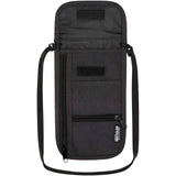 Custodia da viaggio smart in tessuto riciclato certificato GRS Ross personalizzato con logo - Pubblienne