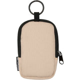 Marsupio di piccole dimensioni in materiale riciclato certificato GRS  Byron Clip & Go - 0,2L personalizzato con logo - Pubblienne