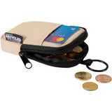 Marsupio di piccole dimensioni in materiale riciclato certificato GRS  Byron Clip & Go - 0,2L personalizzato con logo - Pubblienne