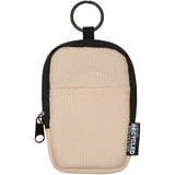 Marsupio di piccole dimensioni in materiale riciclato certificato GRS  Byron Clip & Go - 0,2L personalizzato con logo - Pubblienne