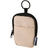 Marsupio di piccole dimensioni in materiale riciclato certificato GRS  Byron Clip & Go - 0,2L personalizzato con logo - Pubblienne