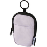 Marsupio di piccole dimensioni in materiale riciclato certificato GRS  Byron Clip & Go - 0,2L personalizzato con logo - Pubblienne