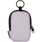 Marsupio di piccole dimensioni in materiale riciclato certificato GRS  Byron Clip & Go - 0,2L personalizzato con logo - Pubblienne