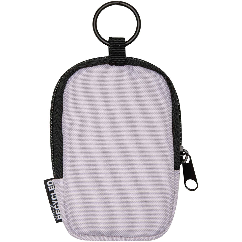 Marsupio di piccole dimensioni in materiale riciclato certificato GRS  Byron Clip & Go - 0,2L personalizzato con logo - Pubblienne
