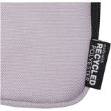 Marsupio di piccole dimensioni in materiale riciclato certificato GRS  Byron Clip & Go - 0,2L personalizzato con logo - Pubblienne