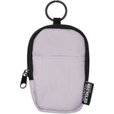 Marsupio di piccole dimensioni in materiale riciclato certificato GRS  Byron Clip & Go - 0,2L personalizzato con logo - Pubblienne