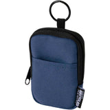 Marsupio di piccole dimensioni in materiale riciclato certificato GRS  Byron Clip & Go - 0,2L personalizzato con logo - Pubblienne