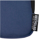 Marsupio di piccole dimensioni in materiale riciclato certificato GRS  Byron Clip & Go - 0,2L personalizzato con logo - Pubblienne
