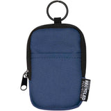 Marsupio di piccole dimensioni in materiale riciclato certificato GRS  Byron Clip & Go - 0,2L personalizzato con logo - Pubblienne
