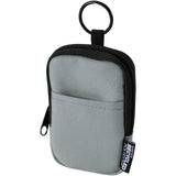 Marsupio di piccole dimensioni in materiale riciclato certificato GRS  Byron Clip & Go - 0,2L personalizzato con logo - Pubblienne