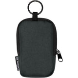 Marsupio di piccole dimensioni in materiale riciclato certificato GRS  Byron Clip & Go - 0,2L personalizzato con logo - Pubblienne