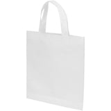 Mini tote bag in tessuto riciclato certificato GRS da 3 litri EcoSeal personalizzato con logo - Pubblienne