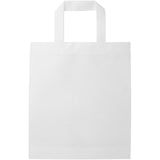 Mini tote bag in tessuto riciclato certificato GRS da 3 litri EcoSeal personalizzato con logo - Pubblienne