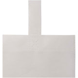 Mini tote bag in tessuto riciclato certificato GRS da 3 litri EcoSeal personalizzato con logo - Pubblienne