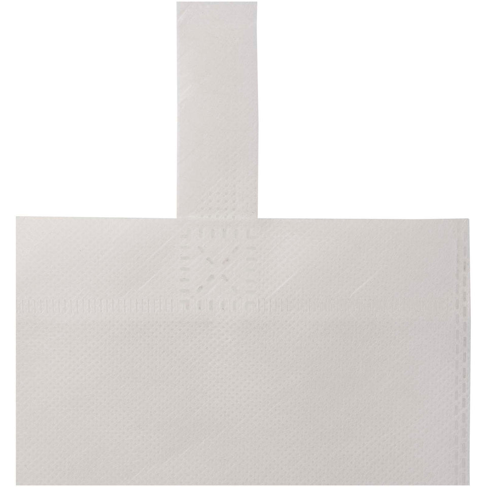 Mini tote bag in tessuto riciclato certificato GRS da 3 litri EcoSeal personalizzato con logo - Pubblienne