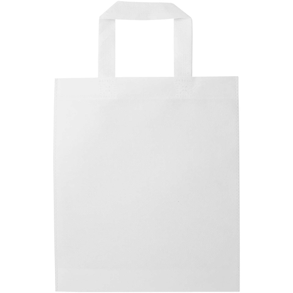 Mini tote bag in tessuto riciclato certificato GRS da 3 litri EcoSeal personalizzato con logo - Pubblienne