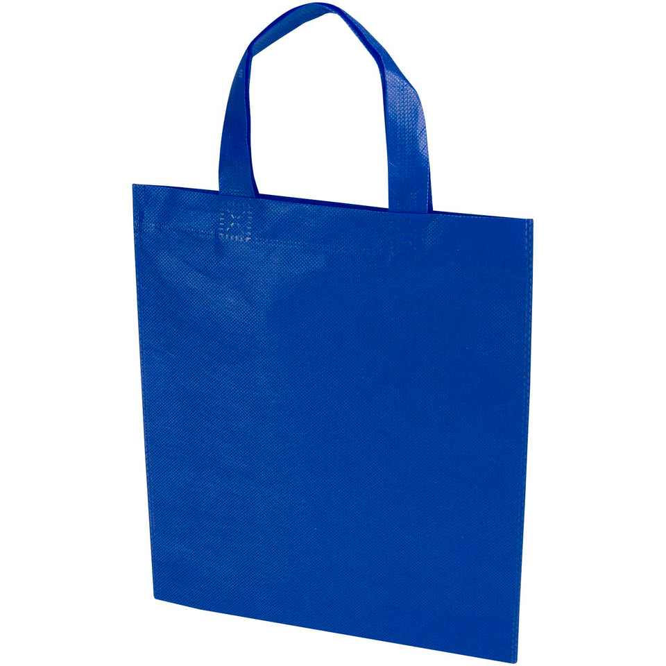 Mini tote bag in tessuto riciclato certificato GRS da 3 litri EcoSeal personalizzato con logo - Pubblienne