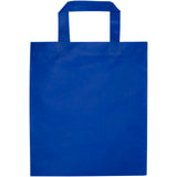 Mini tote bag in tessuto riciclato certificato GRS da 3 litri EcoSeal personalizzato con logo - Pubblienne