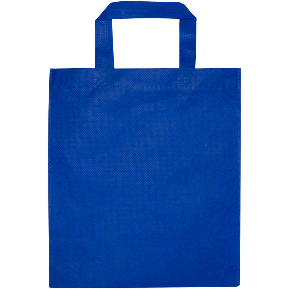 Mini tote bag in tessuto riciclato certificato GRS da 3 litri EcoSeal personalizzato con logo - Pubblienne