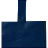 Mini tote bag in tessuto riciclato certificato GRS da 3 litri EcoSeal personalizzato con logo - Pubblienne