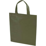 Mini tote bag in tessuto riciclato certificato GRS da 3 litri EcoSeal personalizzato con logo - Pubblienne